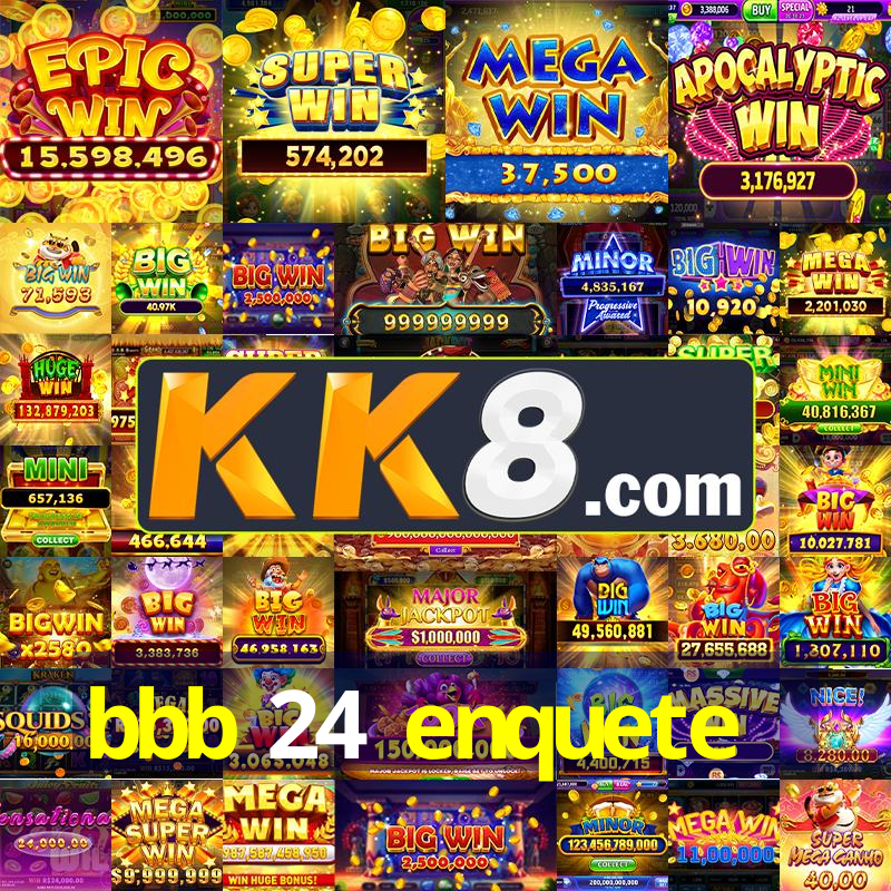 bbb 24 enquetebbb 24 enquete 14/03/2025